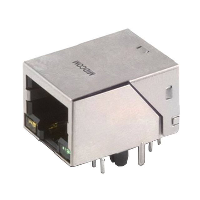 7499211123A W眉rth Elektronik  Modulare Steckverbinderbuchsen mit Magnetik